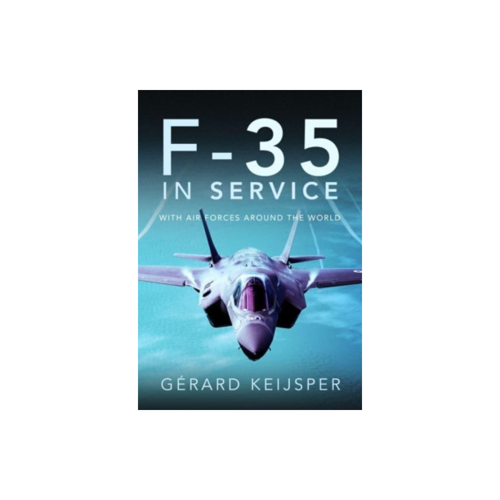Produktbild för F-35 In Service (inbunden, eng)