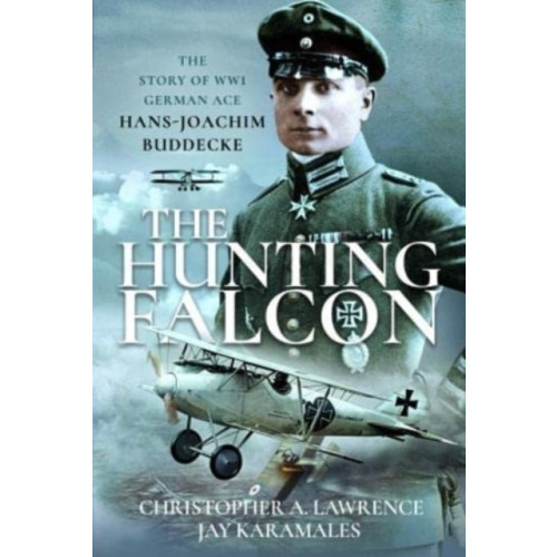 Pen & Sword Books Ltd The Hunting Falcon (inbunden, eng)
