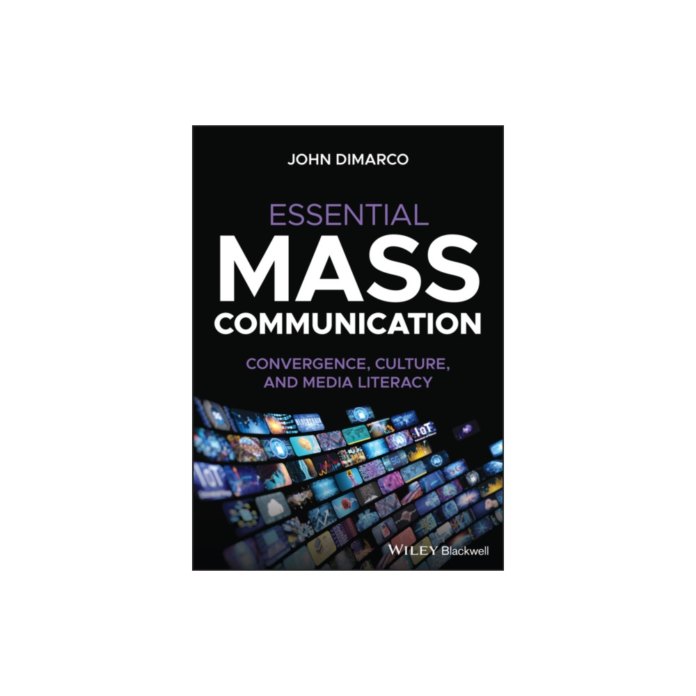 Produktbild för Essential Mass Communication (häftad, eng)