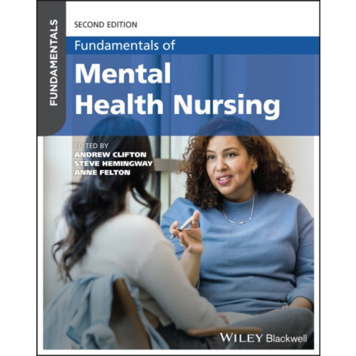 John Wiley & Sons Inc Fundamentals of Mental Health Nursing (häftad, eng)