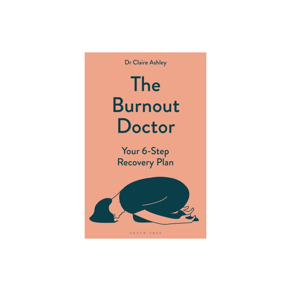 Produktbild för The Burnout Doctor (häftad, eng)
