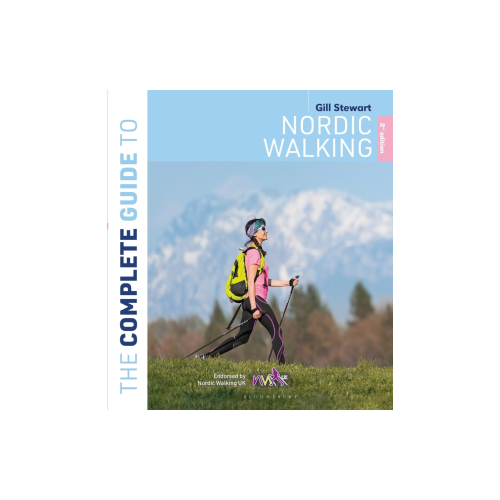 Produktbild för The Complete Guide to Nordic Walking: 2nd edition (häftad, eng)
