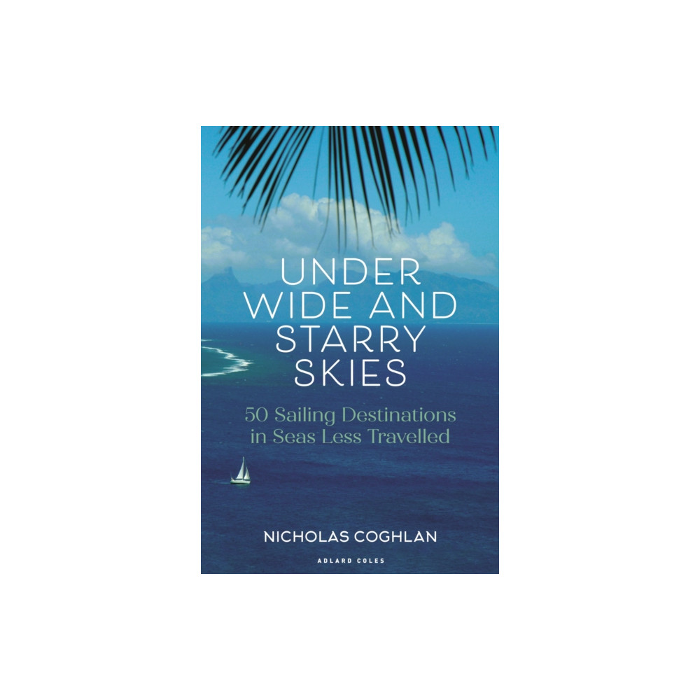 Produktbild för Under Wide and Starry Skies (häftad, eng)