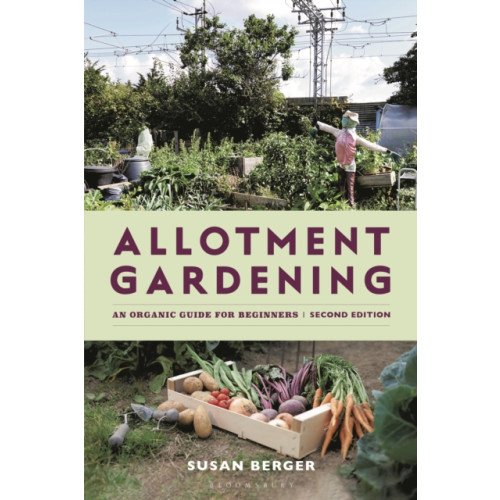 Bloomsbury Publishing PLC Allotment Gardening (häftad, eng)