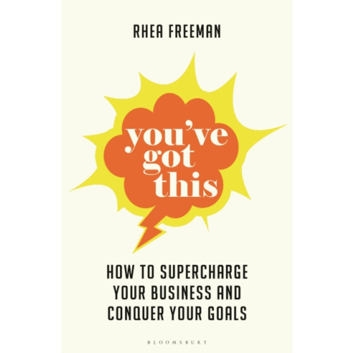 Bloomsbury Publishing PLC You've Got This (häftad, eng)