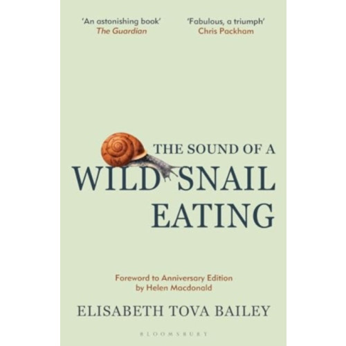 Bloomsbury Publishing PLC The Sound of a Wild Snail Eating (inbunden, eng)