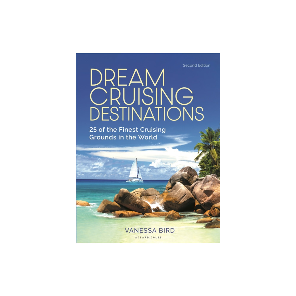 Produktbild för Dream Cruising Destinations 2nd edition (häftad, eng)