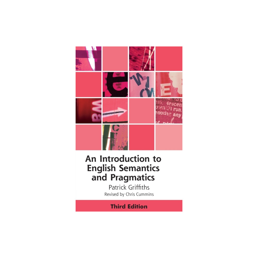 Produktbild för An Introduction to English Semantics and Pragmatics (häftad, eng)