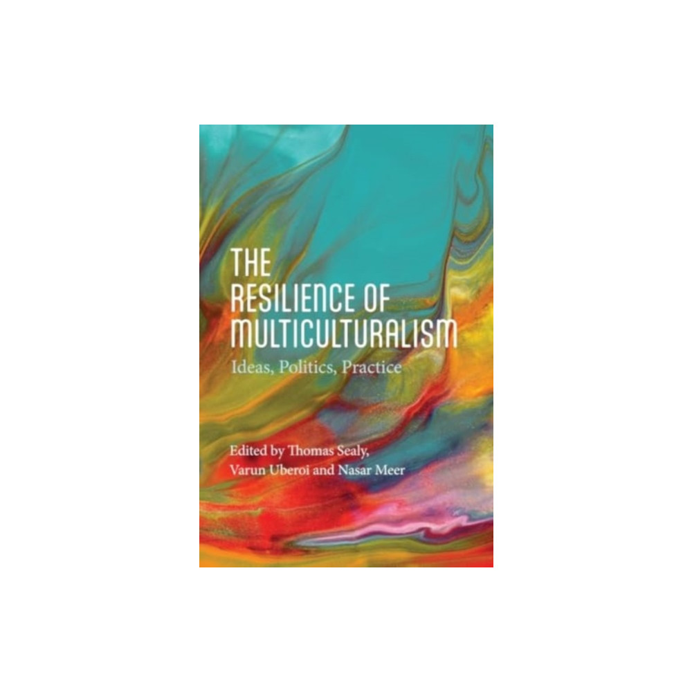 Produktbild för The Resilience of Multiculturalism (inbunden, eng)