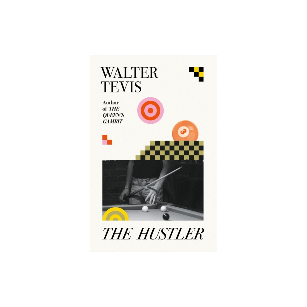 Produktbild för The Hustler (häftad, eng)