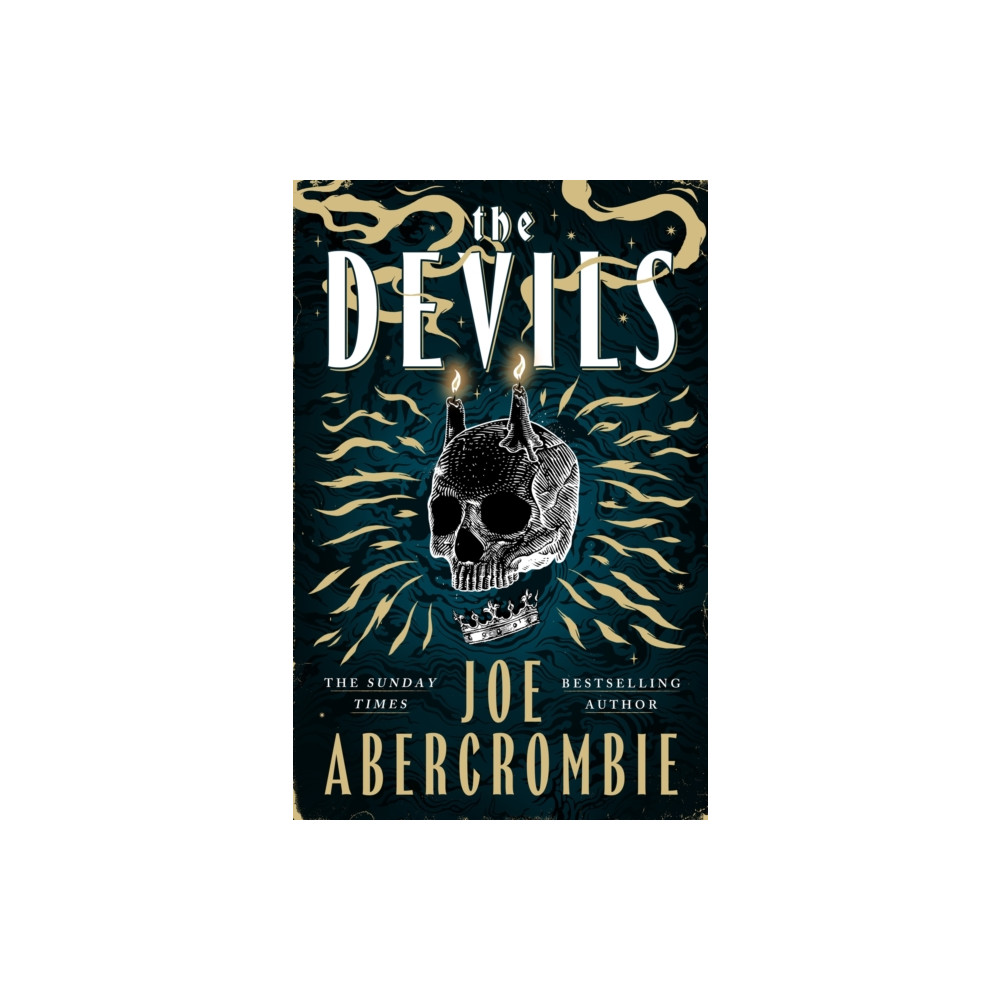 Produktbild för The Devils (häftad, eng)