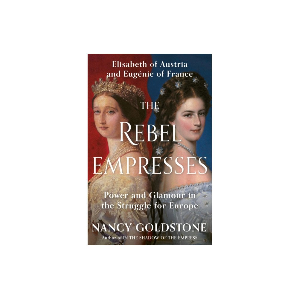 Produktbild för The Rebel Empresses (inbunden, eng)
