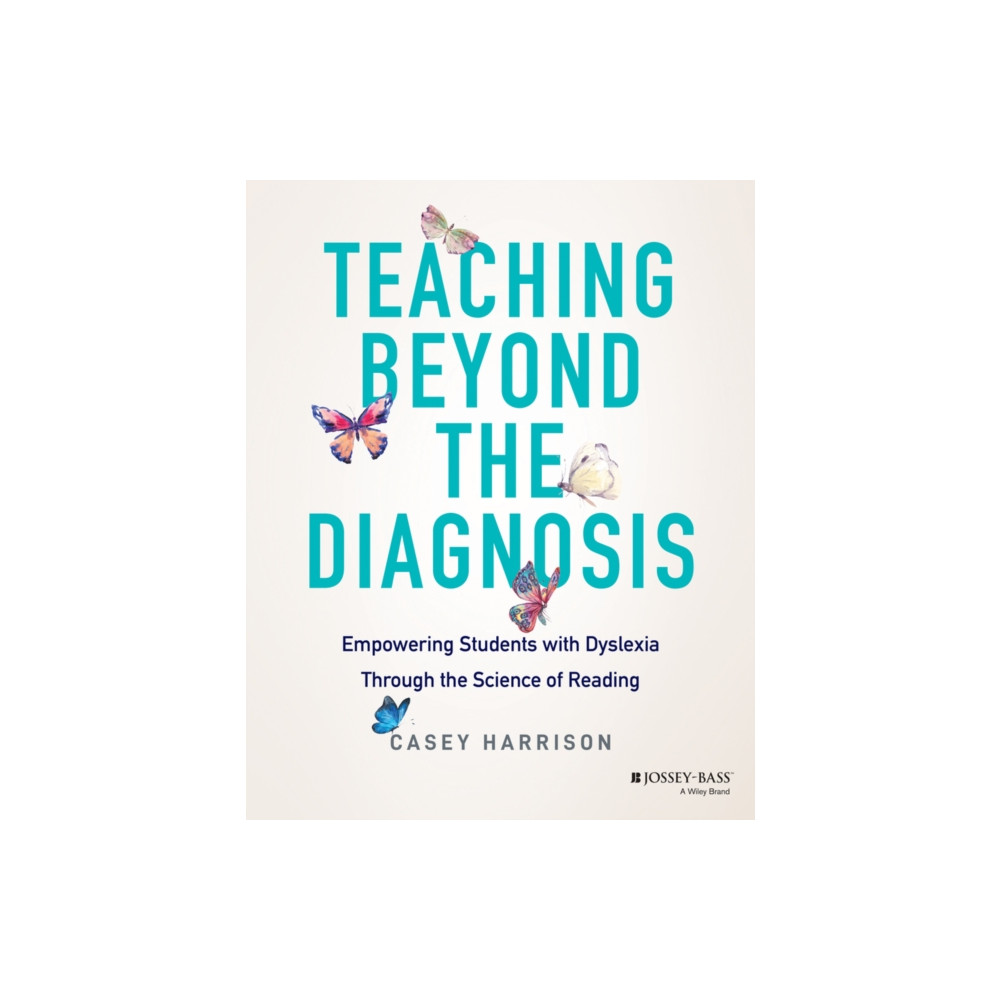 Produktbild för Teaching Beyond the Diagnosis (häftad, eng)