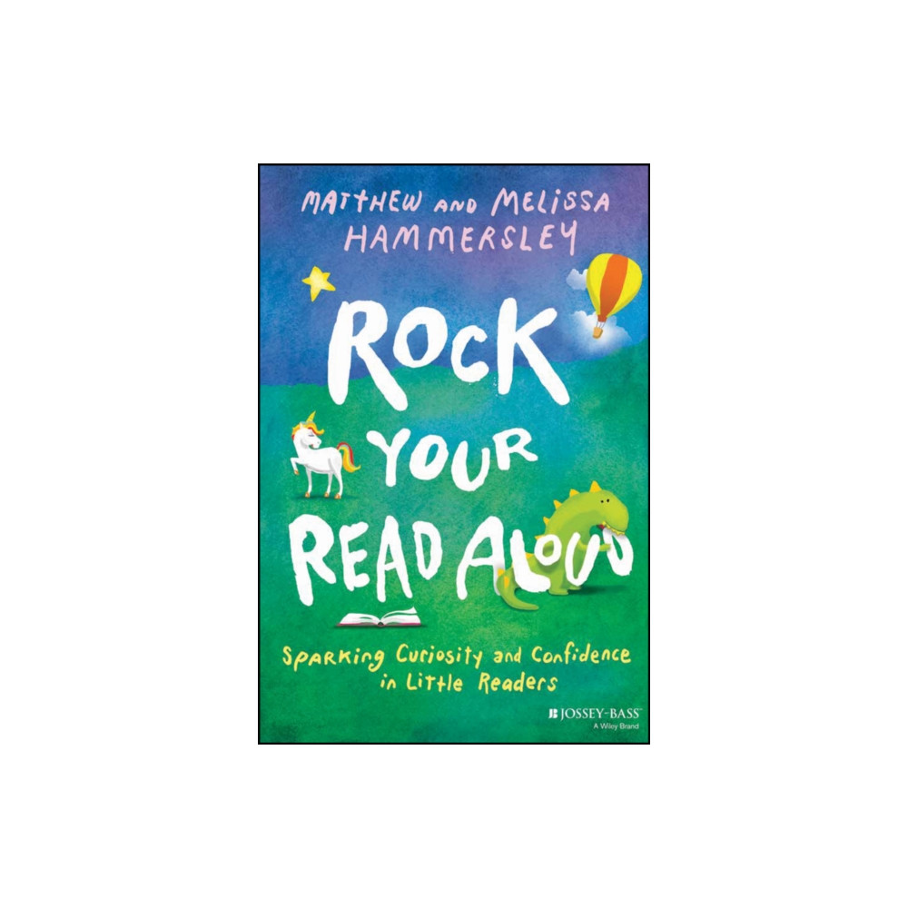 Produktbild för Rock Your Read Aloud (häftad, eng)