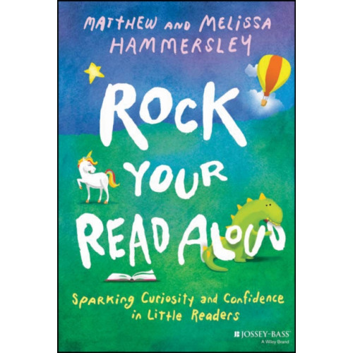 John Wiley & Sons Inc Rock Your Read Aloud (häftad, eng)
