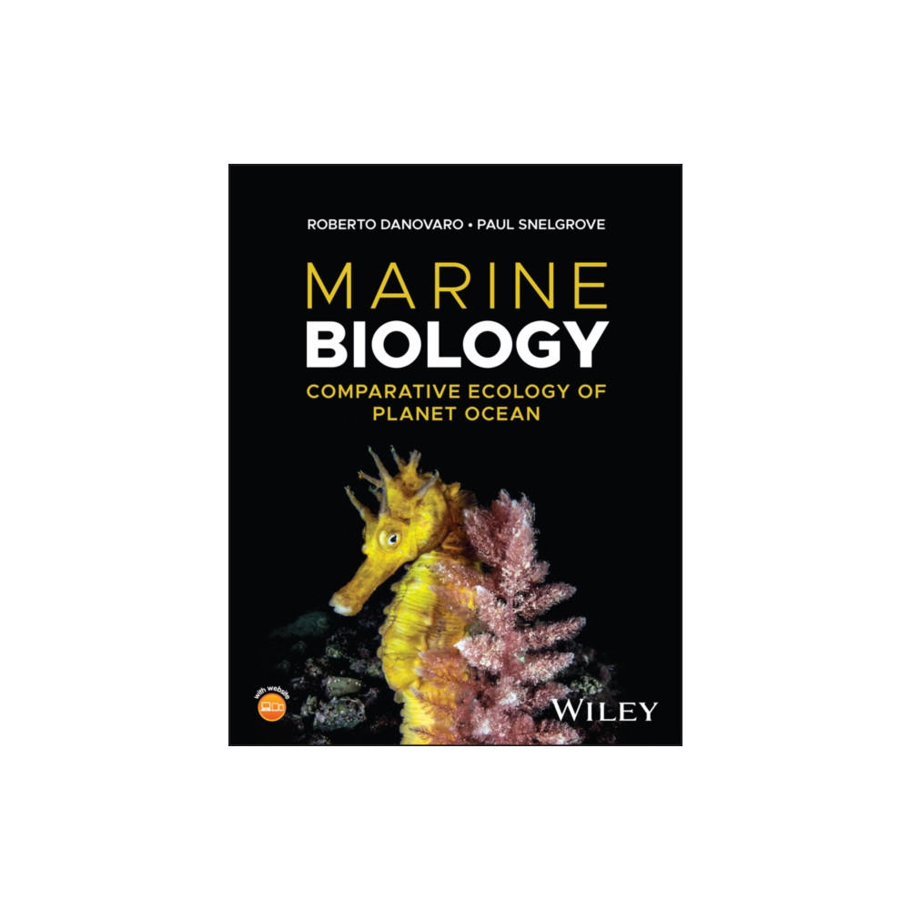Produktbild för Marine Biology (häftad, eng)