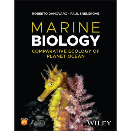 John Wiley & Sons Inc Marine Biology (häftad, eng)