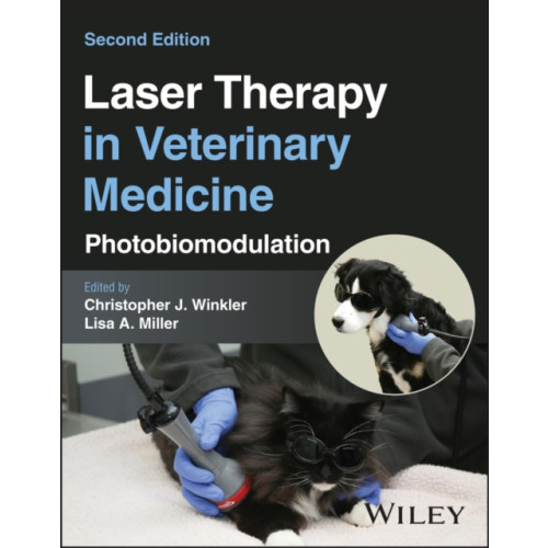 John Wiley & Sons Inc Laser Therapy in Veterinary Medicine (inbunden, eng)