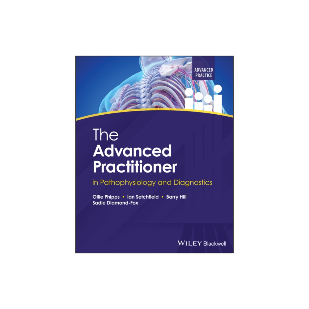 Produktbild för The Advanced Practitioner in Pathophysiology and Diagnostics (häftad, eng)