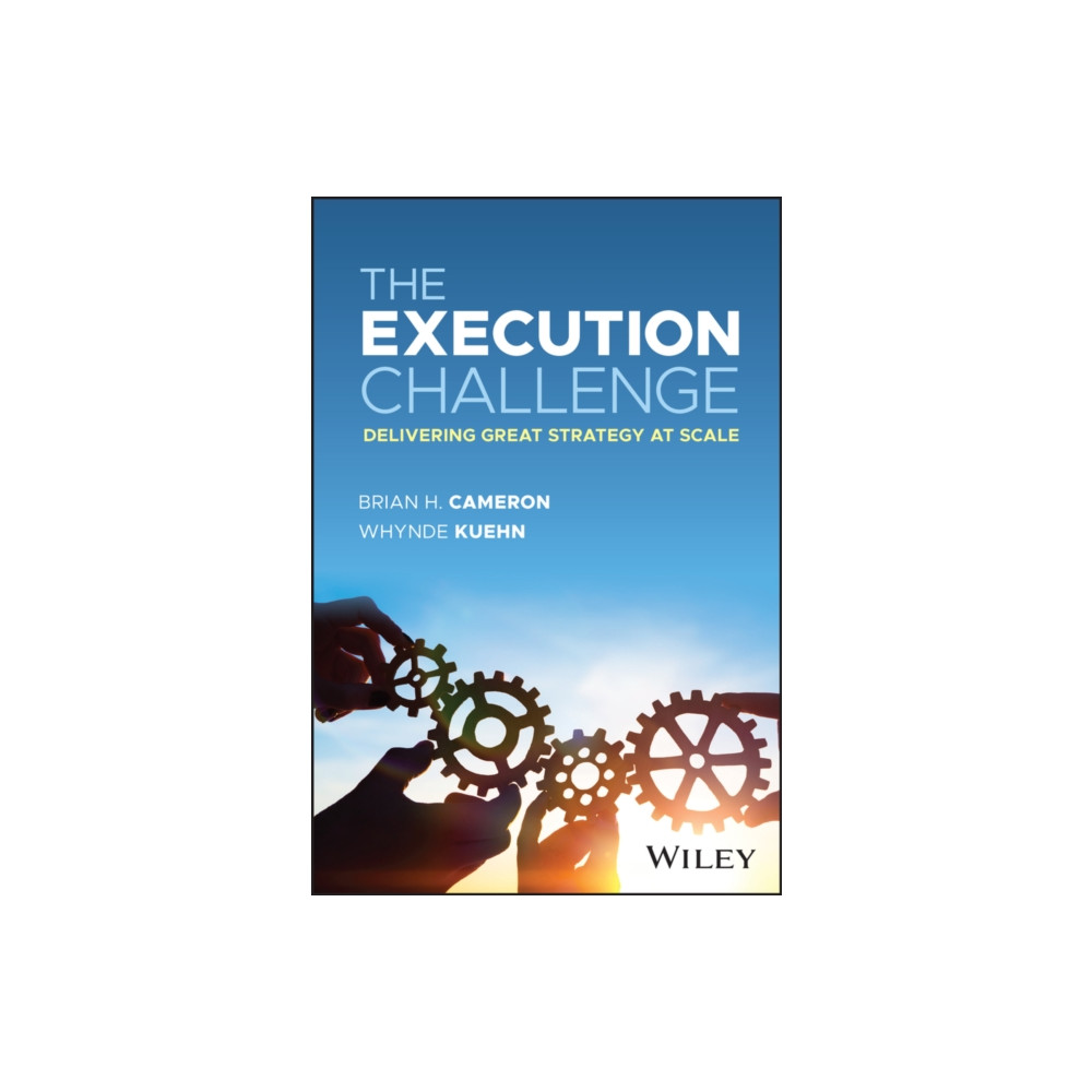 Produktbild för The Execution Challenge (inbunden, eng)