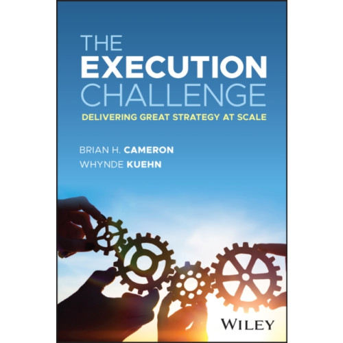 John Wiley & Sons Inc The Execution Challenge (inbunden, eng)