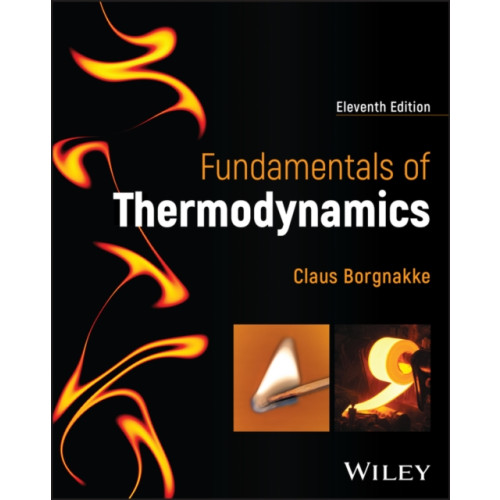John Wiley & Sons Inc Fundamentals of Thermodynamics (inbunden, eng)