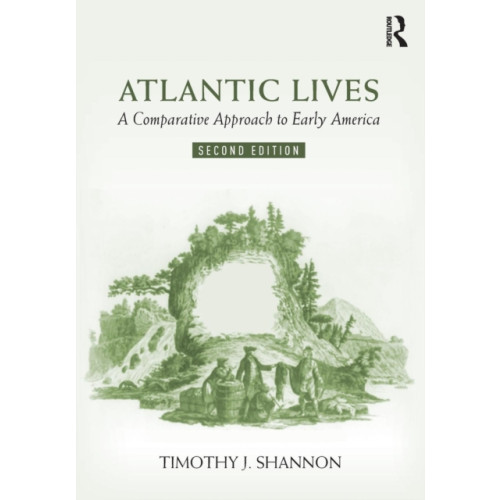 Taylor & francis ltd Atlantic Lives (häftad, eng)
