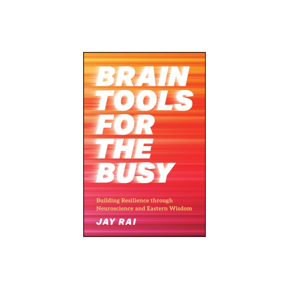 Produktbild för Brain Tools for the Busy (inbunden, eng)