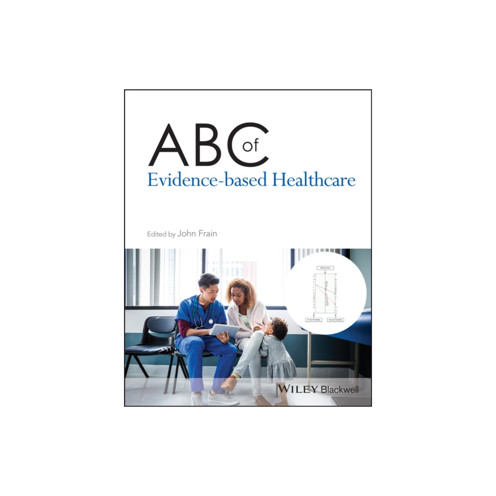 Produktbild för ABC of Evidence-Based Healthcare (häftad, eng)