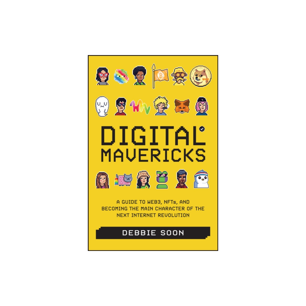 Produktbild för Digital Mavericks (inbunden, eng)