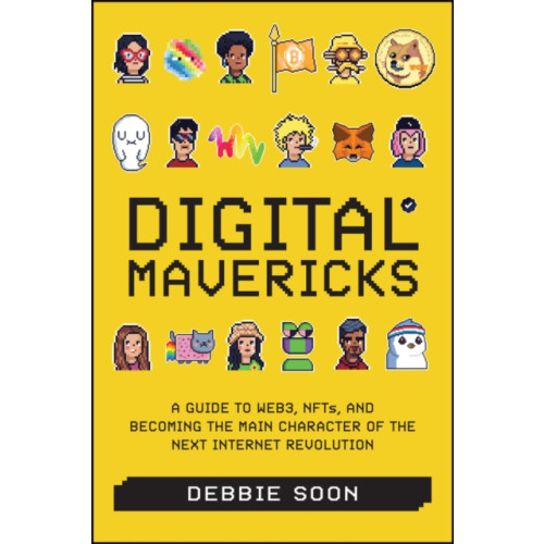 John Wiley & Sons Inc Digital Mavericks (inbunden, eng)