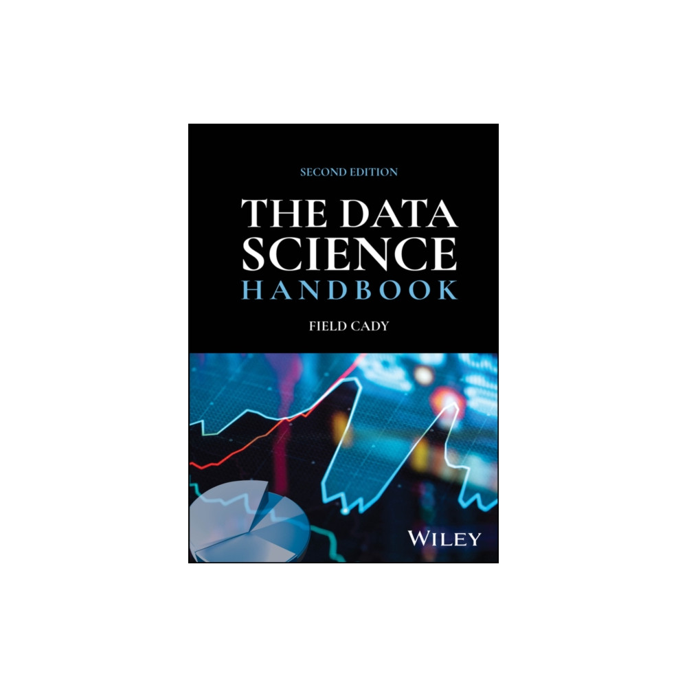 Produktbild för The Data Science Handbook (inbunden, eng)