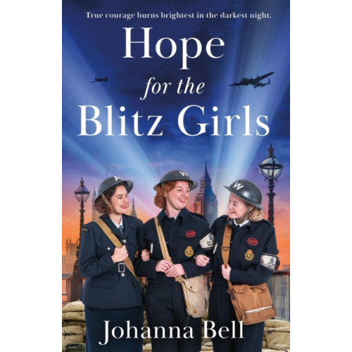 Hodder & Stoughton Hope for the Blitz Girls (häftad, eng)
