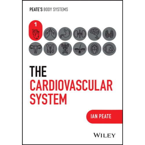 John Wiley & Sons Inc The Cardiovascular System (häftad, eng)