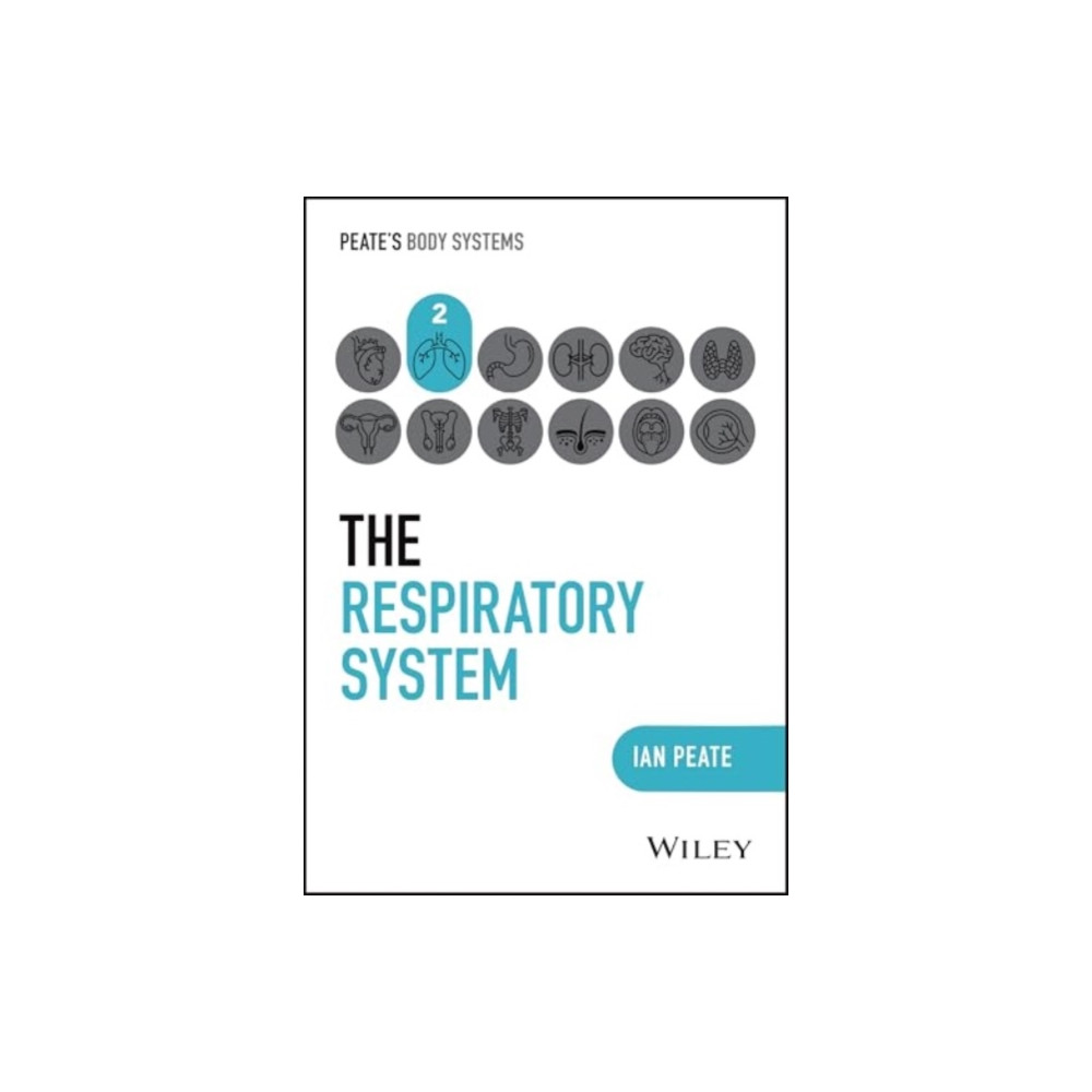 Produktbild för The Respiratory System (häftad, eng)