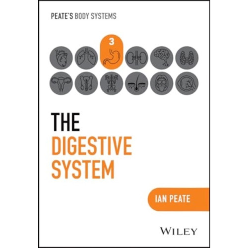 John Wiley & Sons Inc The Digestive System (häftad, eng)