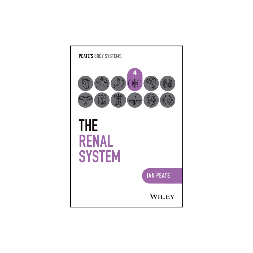 Produktbild för The Renal System (häftad, eng)