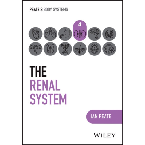 John Wiley & Sons Inc The Renal System (häftad, eng)