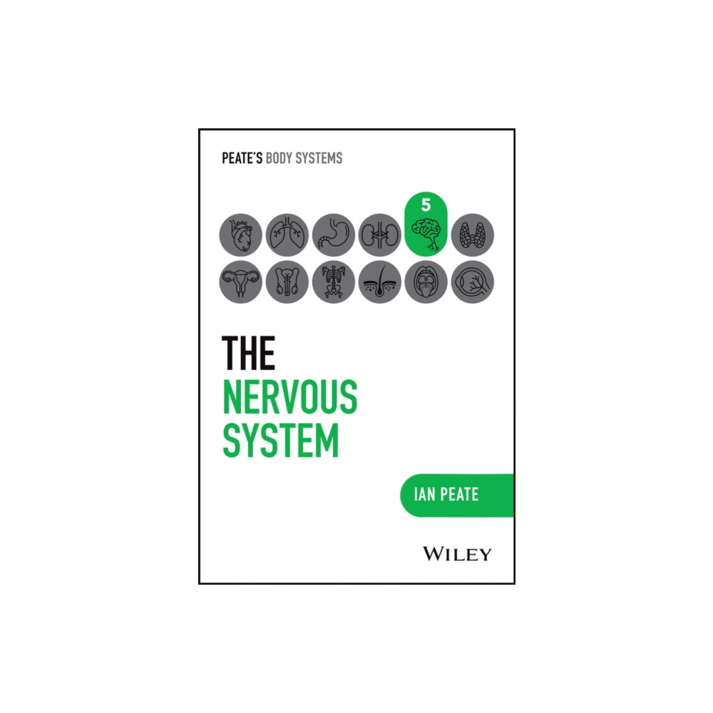 Produktbild för The Nervous System (häftad, eng)