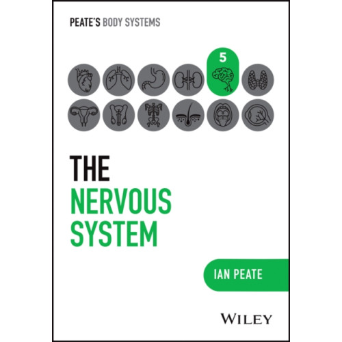John Wiley & Sons Inc The Nervous System (häftad, eng)