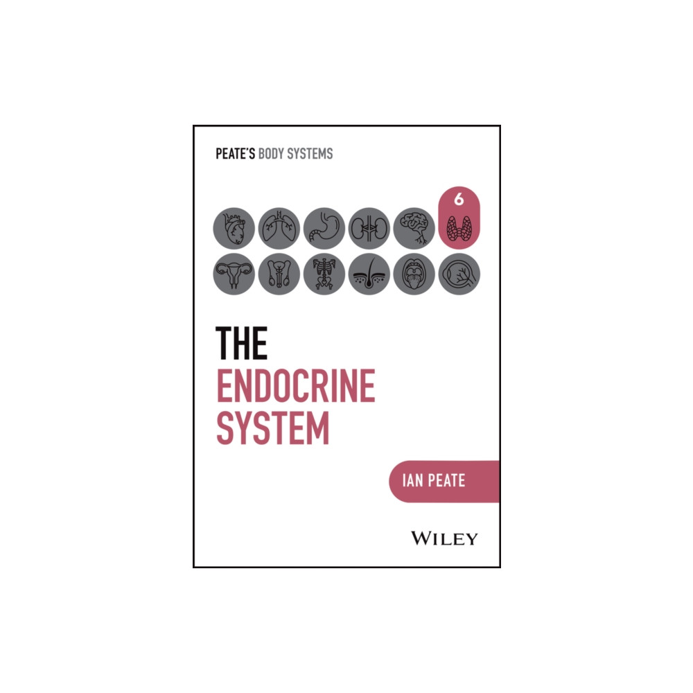 Produktbild för The Endocrine System (häftad, eng)