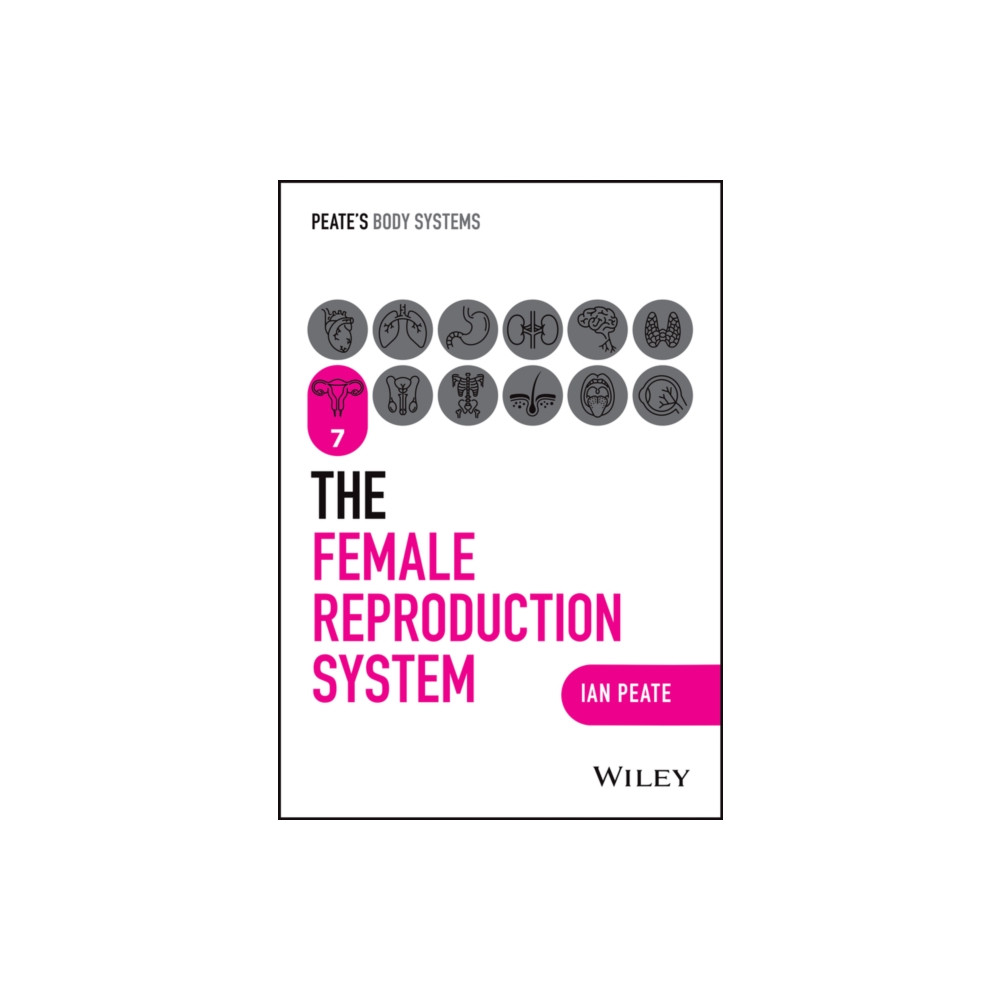 Produktbild för The Female Reproductive System (häftad, eng)
