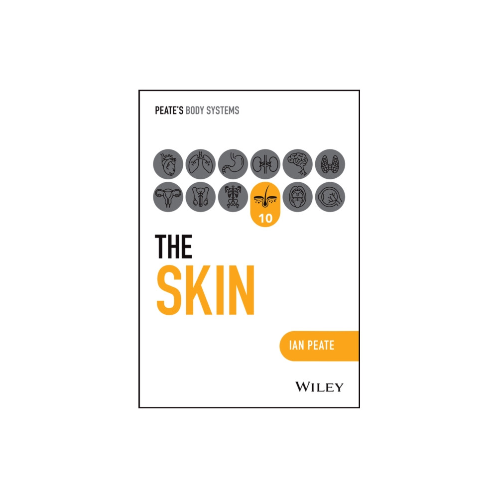 Produktbild för The Skin (häftad, eng)