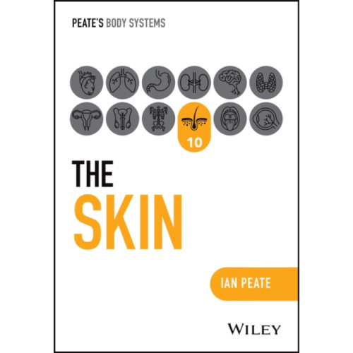 John Wiley & Sons Inc The Skin (häftad, eng)