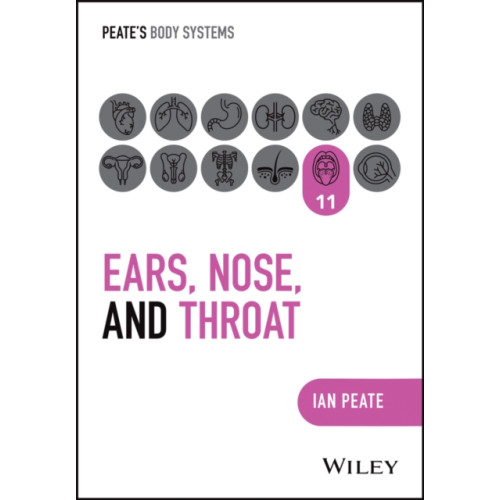 John Wiley & Sons Inc Ear, Nose and Throat (häftad, eng)