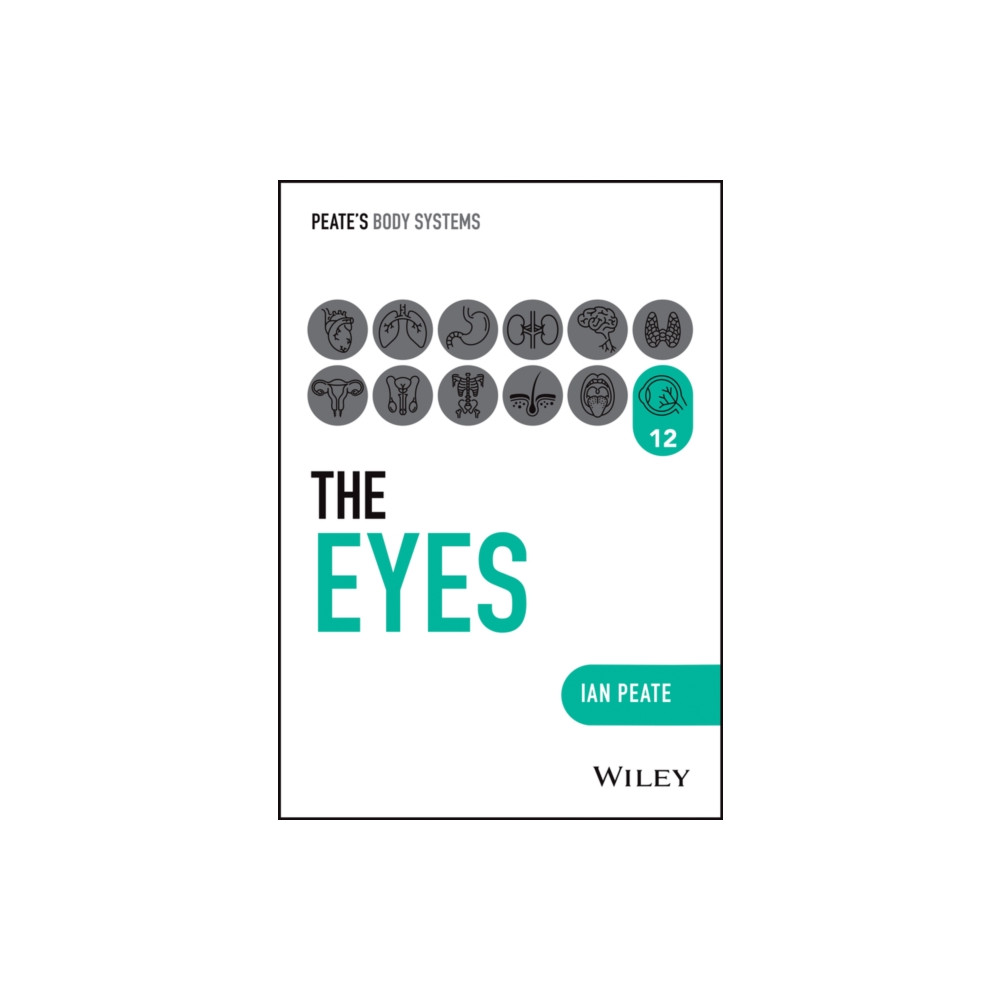 Produktbild för The Eyes (häftad, eng)
