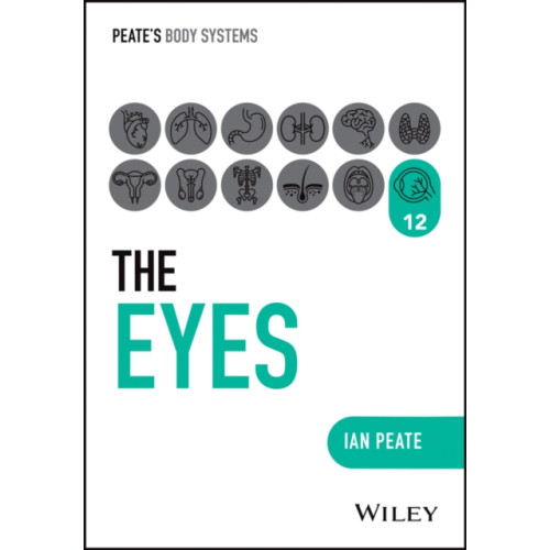 John Wiley & Sons Inc The Eyes (häftad, eng)