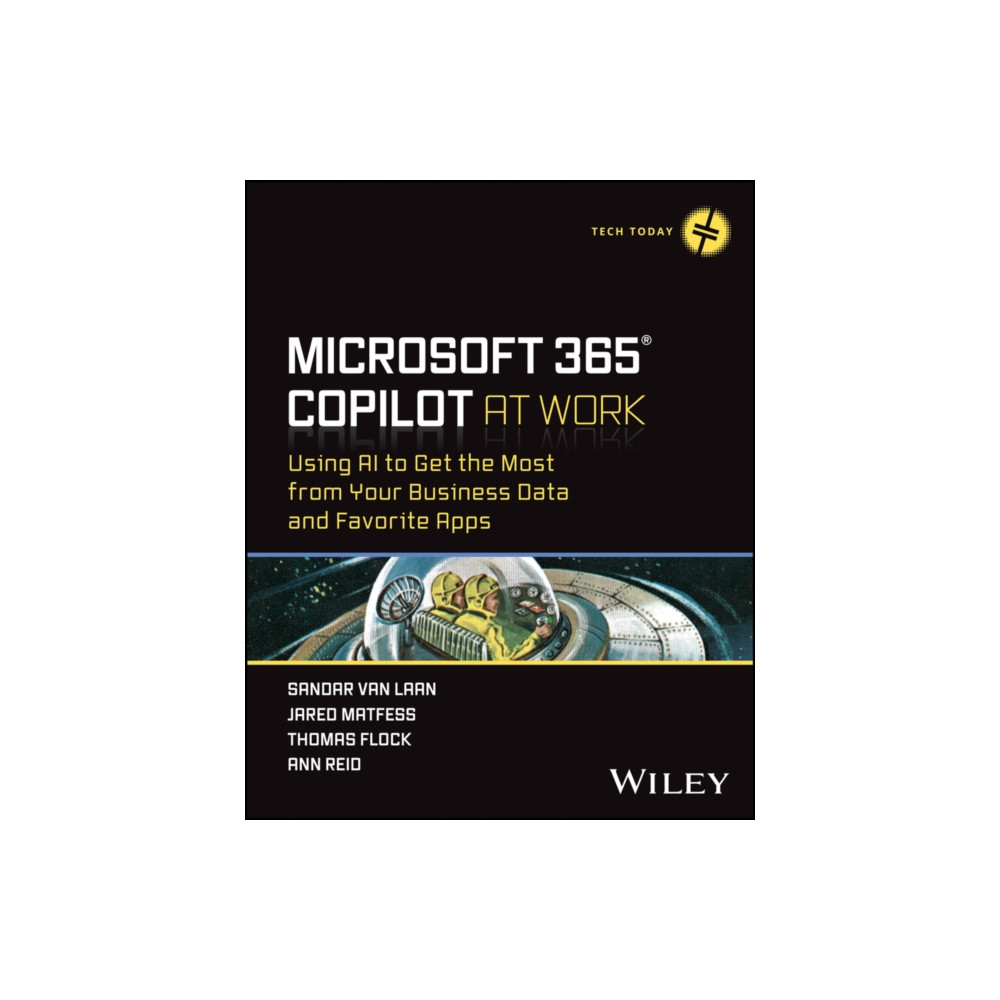 Produktbild för Microsoft 365 Copilot At Work (häftad, eng)