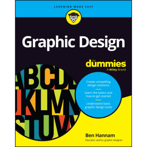 John Wiley & Sons Inc Graphic Design For Dummies (häftad, eng)