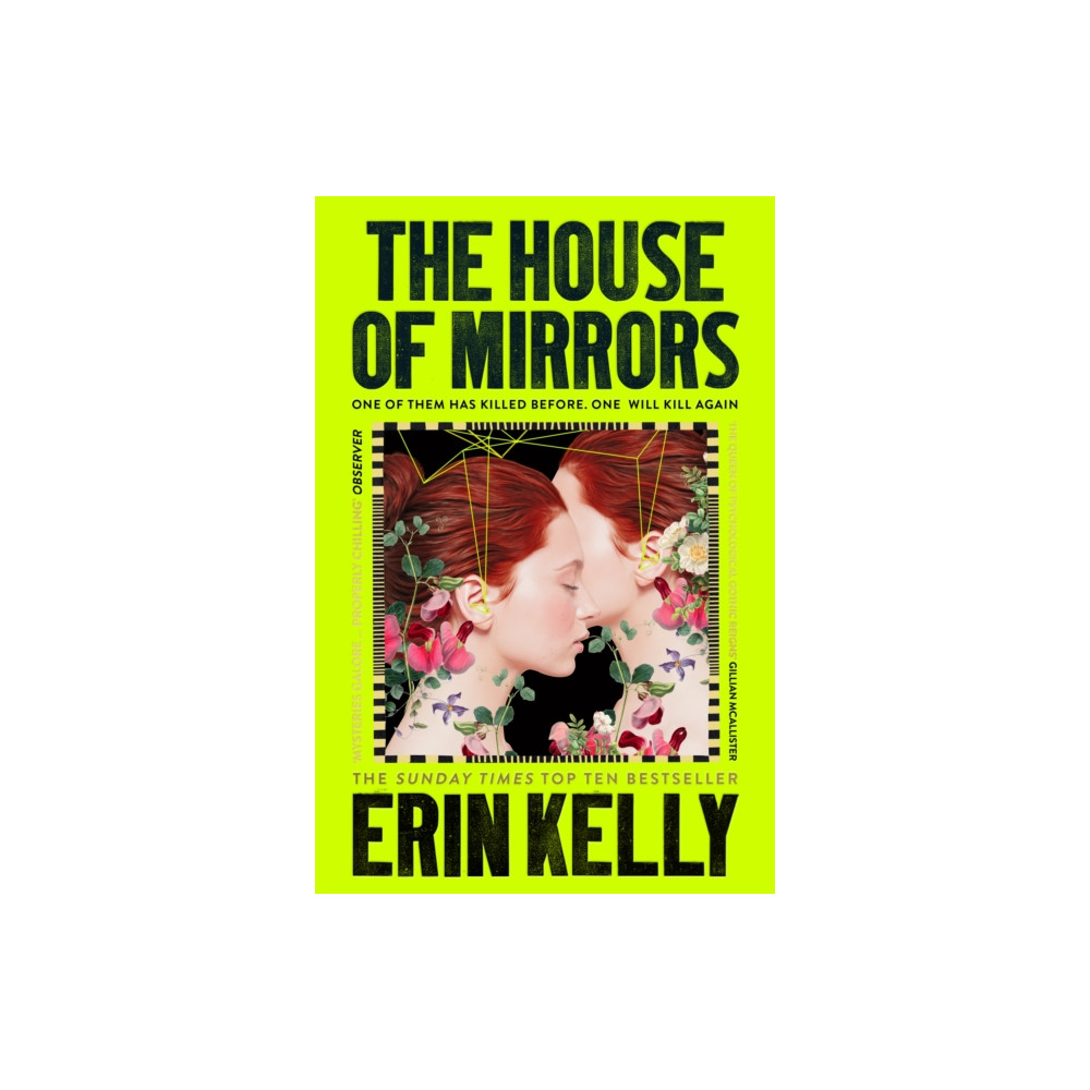 Produktbild för The House of Mirrors (häftad, eng)